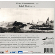Zimmermann, Walter - Lokale Musik
