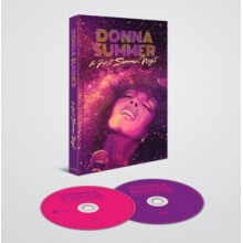 Summer, Donna - A Hot Summer Night
