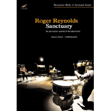 Various - Roger Reynolds: Sanctuary