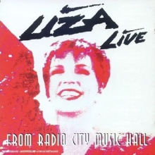 Minnelli, Liza - Live From Radio City Hall