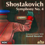 Shostakovich, D. - Symphony No.4