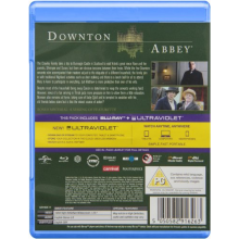 Tv Series - Downton Abbey-A Journey To the Highlands
