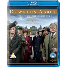 Tv Series - Downton Abbey-A Journey To the Highlands