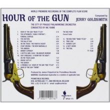 Original Soundtrack - Hour of the Gun