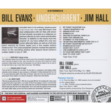 Bill Evans, Jim Hall - Undercurrent - the Stereo & Mono Versions