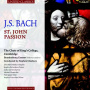 Zimmermann, Frank Peter - Bach: St John Passion