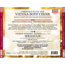 Vienna Boys Choir - Christmas With the Vienna Boys Choir