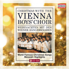 Vienna Boys Choir - Christmas With the Vienna Boys Choir