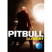 Pitbull - Pitbull: Live At Rock In Rio