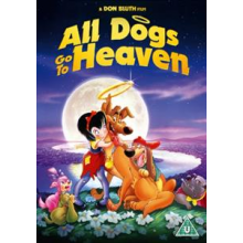 Animation - All Dogs Go To Heaven