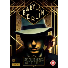 Tv Series - Babylon Berlin: S1-3