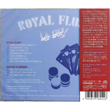 Royal Flush - Hot Spot