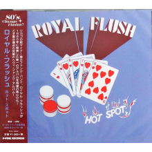 Royal Flush - Hot Spot