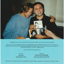 Mouth Congress - Ahhhh the Pollution