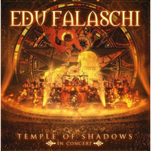 Falaschi, Edu - Temple of the Shadows In Concert
