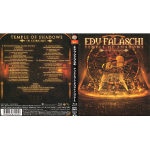 Falaschi, Edu - Temple of Shadows In Concert