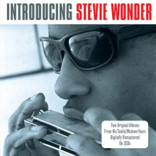 Stevie Wonder - Introducing