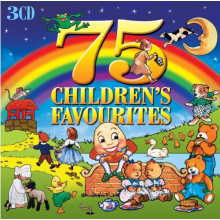 V/A - 75 Children's Favourites