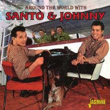 Santo & Johnny - Around the World With Santo & Johnny