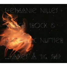 Nilles, Stephanie/Zach Brock - Takes a Big Ship