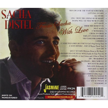 Distel, Sacha - From Sacha With Love