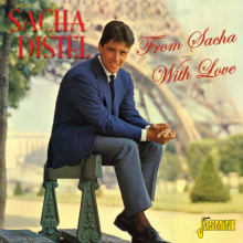 Distel, Sacha - From Sacha With Love