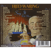 Waring, Fred & His Pennsylvanians - Say It With Music - the Many Moods of