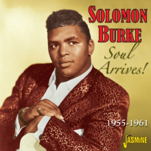 Burke, Solomon - Soul Arrives 1955-1961