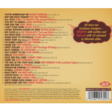 V/A - Boppin' By the Bayou Again