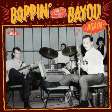 V/A - Boppin' By the Bayou Again
