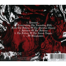 Pazuzu - Revenant of Blasphemies