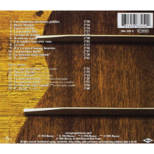 Brassens, Georges - Les Amoureux Des Bancs Publiques