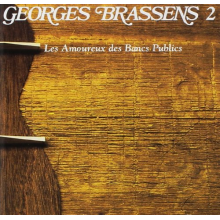 Brassens, Georges - Les Amoureux Des Bancs Publiques