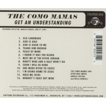 Como Mamas - Get an Understanding