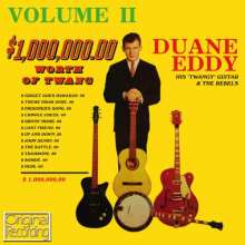 Eddy, Duane - 1,000,000.00 Usd Worth of Twang Vol 2