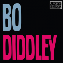 Diddley, Bo - Bo Diddley