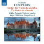 Couperin, F. - Suites For Viola Da Gamba