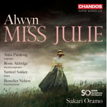 Alwyn, W. - Miss Julie