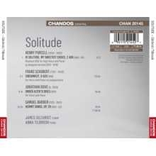 Gilchrist, James - Solitude