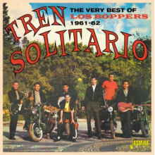 Los Boppers - Tren Solitaro