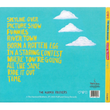 Harmed Brothers - Across the Waves