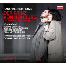 Henze, H.W. - Der Prinz von Homburg (After a Play By H. von Kleist)