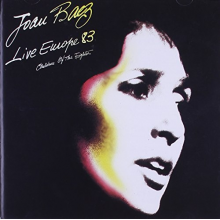 Baez, Joan - Live In Europe '83