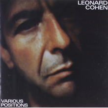 Cohen, Leonard - Various Positions