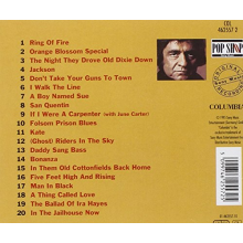 Cash, Johnny - The Best of Johnny Cash