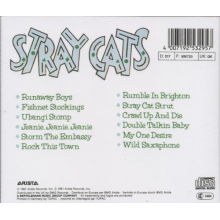Stray Cats - Stray Cats