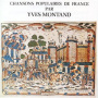 Montand, Yves - Chansons Populaires De France