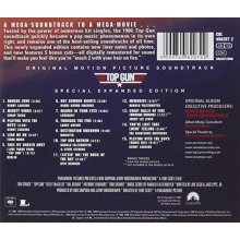 Original Motion Picture Soundtrack - Top Gun - Motion Picture Soundtrack (Special Expanded Edition)