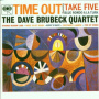 Brubeck, Dave Quartet, the - Time Out