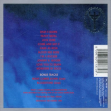 Judas Priest - Ram It Down